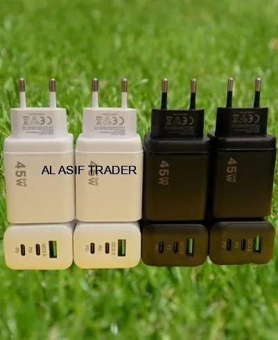 FAST CHARGER SHOW 2A